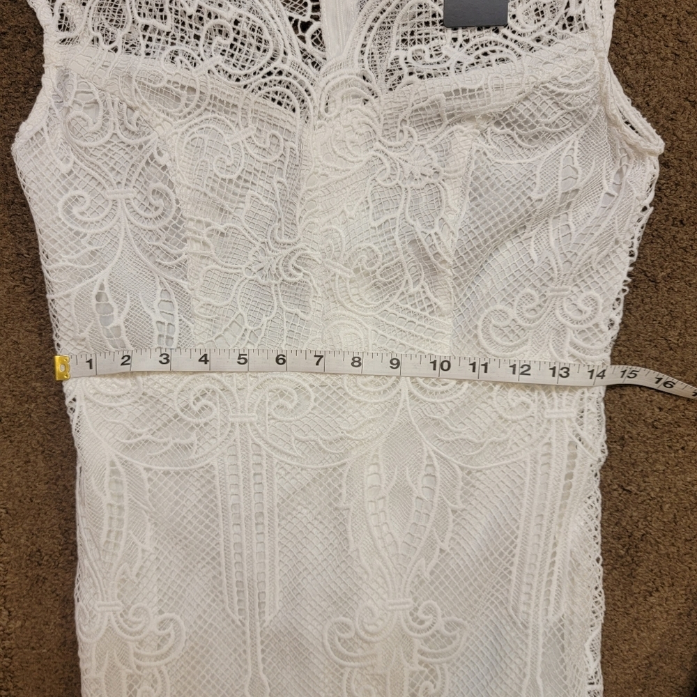 Lace Mermaid Prom/Wedding - Picture 13 of 13